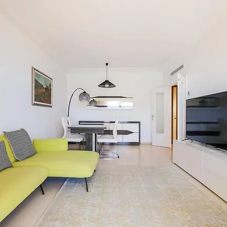 公寓 Luxury Flat On The Cote D'azur 卢贝新城