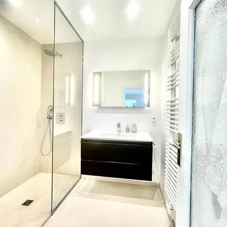 Luxury Flat On The Cote D'azur * Villeneuve-Loubet