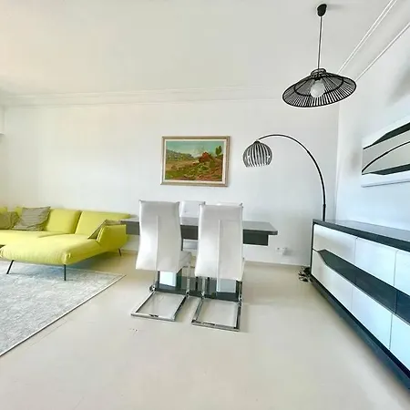 Luxury Flat On The Cote D'azur Lejlighed