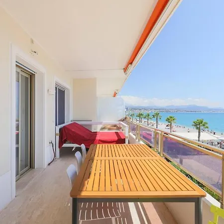 Luxury Flat On The Cote D'azur 公寓 卢贝新城