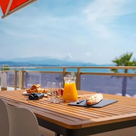 Luxury Flat On The Cote D'azur *