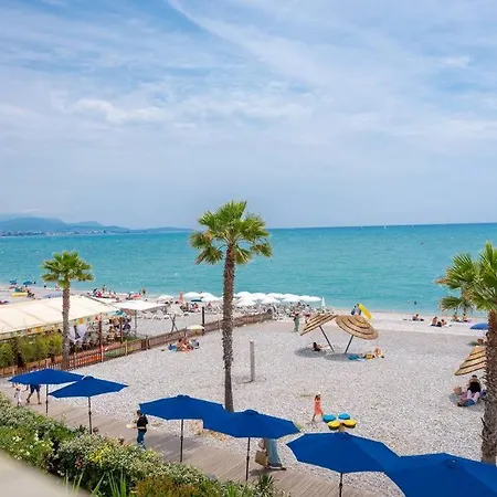 Luxury Flat On The Cote D'azur * Villeneuve-Loubet