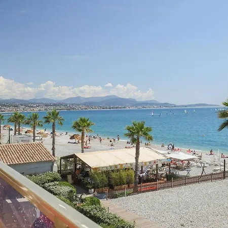 Luxury Flat On The Cote D'azur 卢贝新城