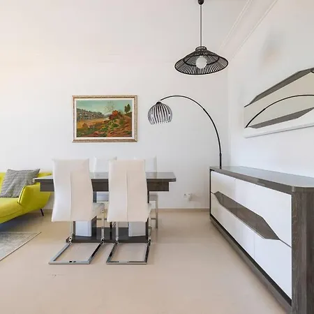 Luxury Flat On The Cote D'azur Lejlighed Villeneuve-Loubet