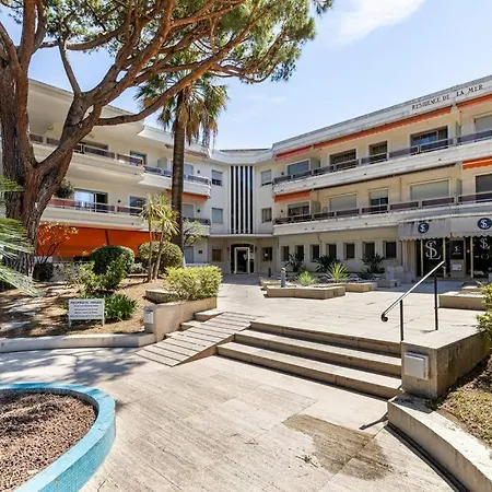 公寓 Luxury Flat On The Cote D'azur 卢贝新城