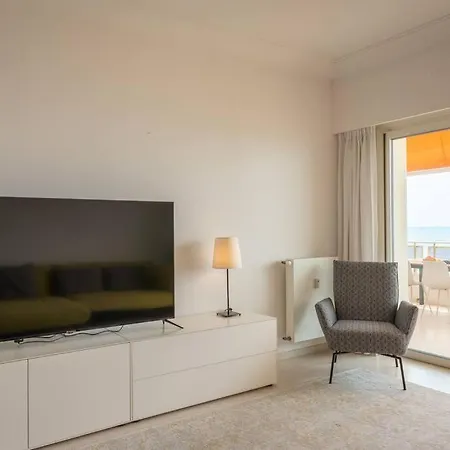 Luxury Flat On The Cote D'azur 公寓 *