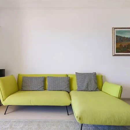 Luxury Flat On The Cote D'azur Lejlighed