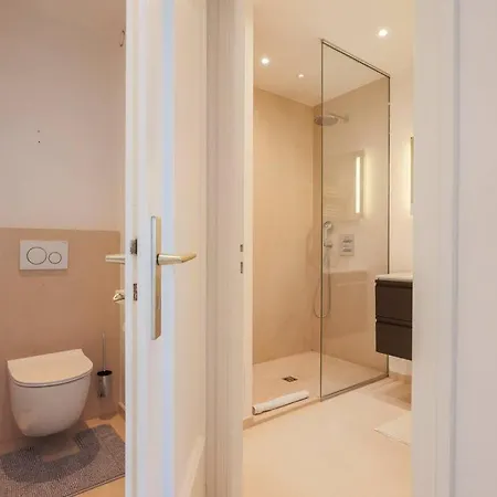 公寓 Luxury Flat On The Cote D'azur