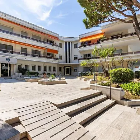 Luxury Flat On The Cote D'azur 公寓 *