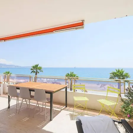 Luxury Flat On The Cote D'azur Villeneuve-Loubet