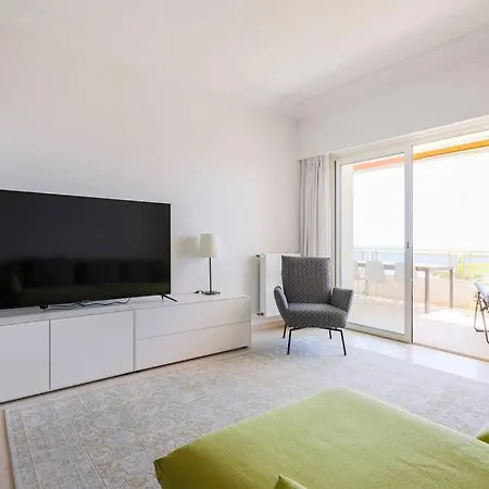 公寓 Luxury Flat On The Cote D'azur 卢贝新城